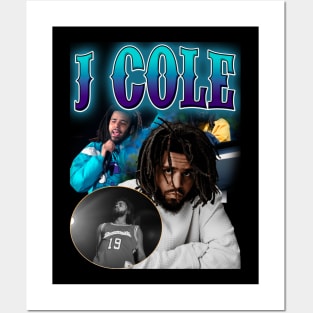 jcole Posters and Art